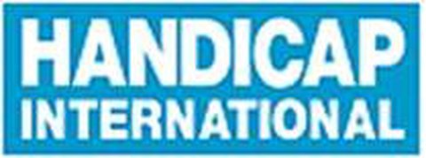 Logo: Handicap International