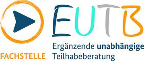 Logo: Fachstelle Ergänzende unabhängige Teilhabeberatung